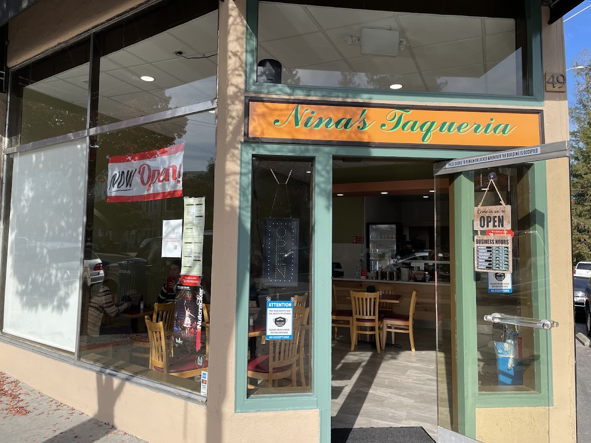 Nina's Taqueria